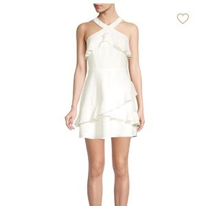 Parker Rikki Mini Ruffle